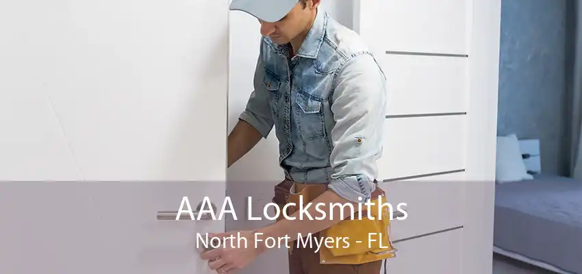 AAA Locksmiths North Fort Myers - FL