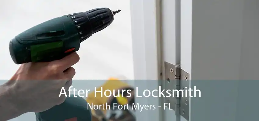 After Hours Locksmith North Fort Myers - FL