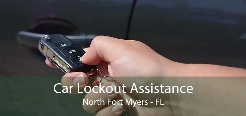 Car Lockout Assistance North Fort Myers - FL