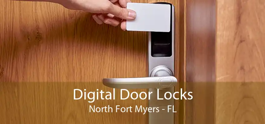 Digital Door Locks North Fort Myers - FL