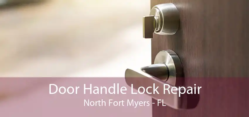 Door Handle Lock Repair North Fort Myers - FL