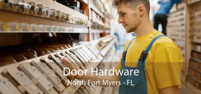 Door Hardware North Fort Myers - FL