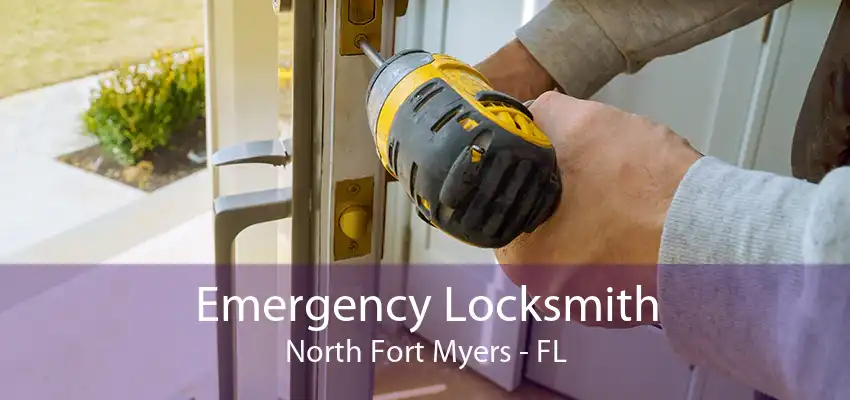 Emergency Locksmith North Fort Myers - FL