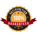 100% Satisfaction Guarantee in North Fort Myers, Florida