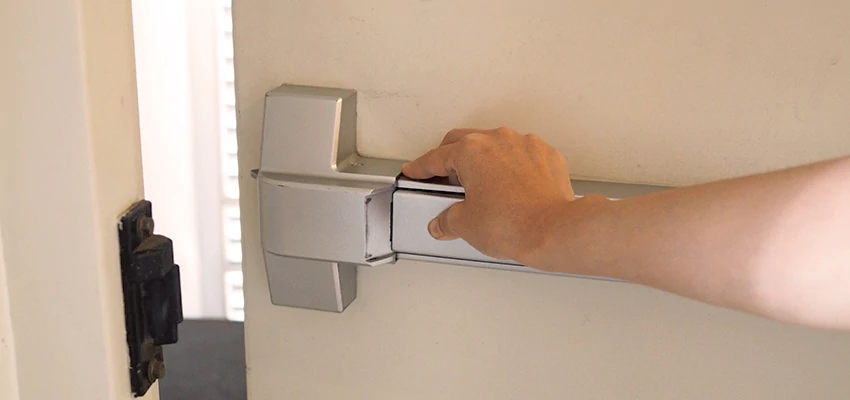 Door Lock Cylinder Reinforcements in North Fort Myers, FL