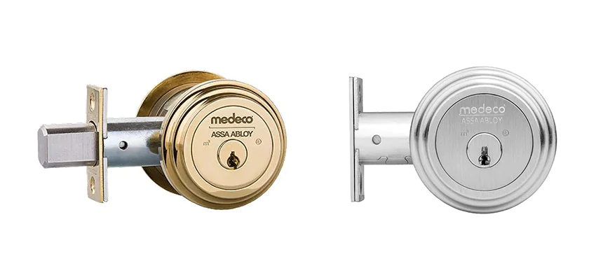 Medeco Deadbolt Locks Installation in North Fort Myers, Florida