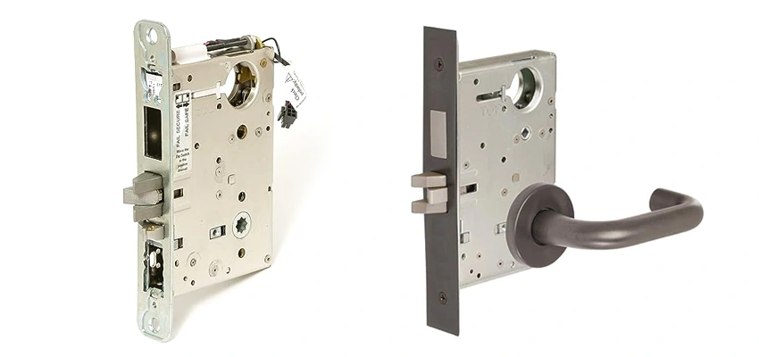 Corbin Russwin Mortise Locks Repair Installation in North Fort Myers, FL