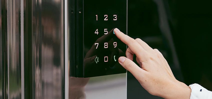 Keyless Door Entry System in North Fort Myers, FL