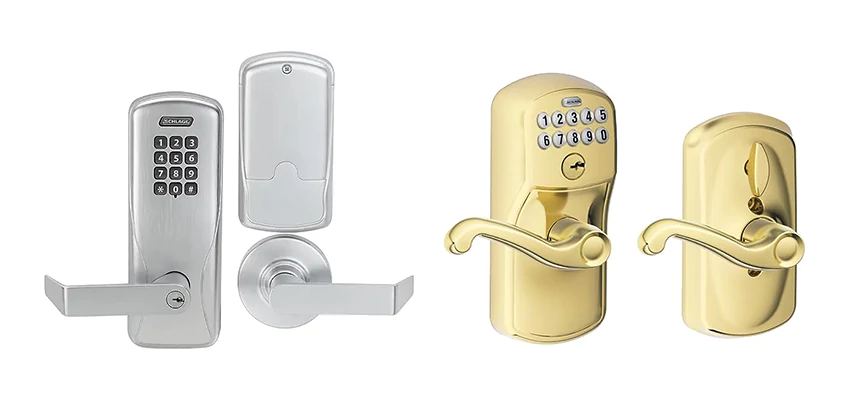 Schlage Smart Locks Replacement in North Fort Myers, Florida