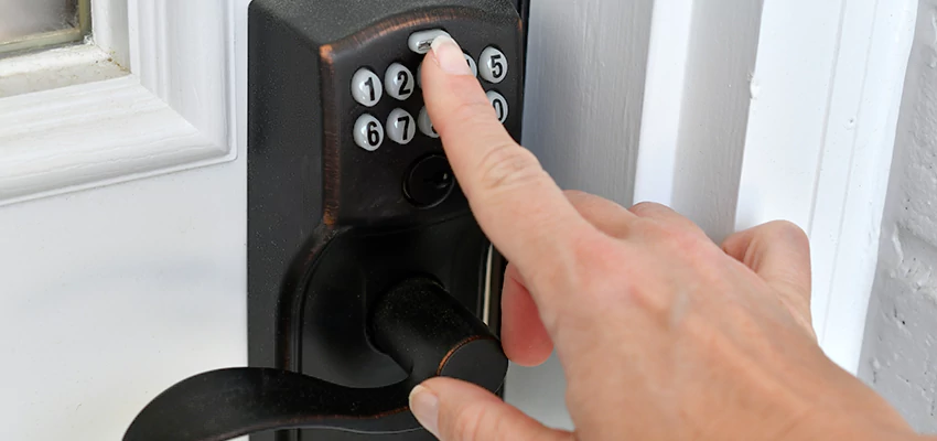 High-security Code Lock Ideas in North Fort Myers, Florida