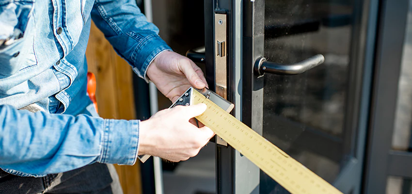 Change Security Door Lock in North Fort Myers, FL