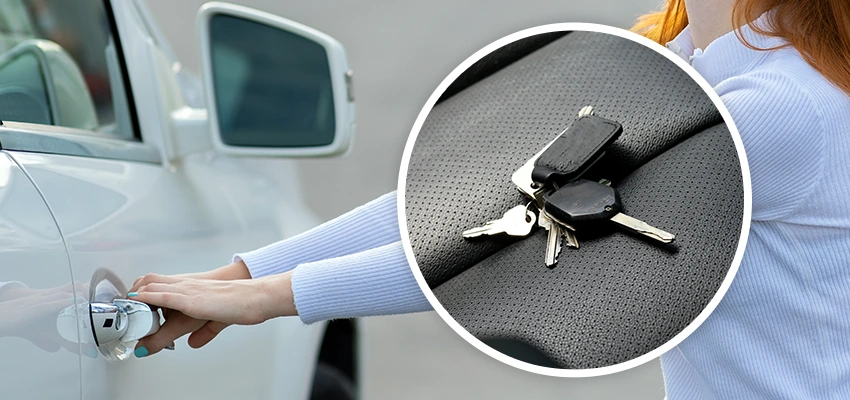 Locksmith For Locked Car Keys In Car in North Fort Myers, Florida