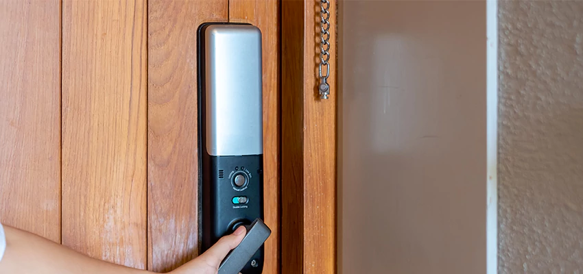 Home Security Electronic Locks Upgrades in North Fort Myers, FL