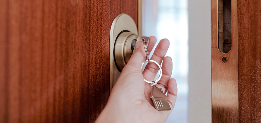 Deadbolt Lock Installation in North Fort Myers, FL