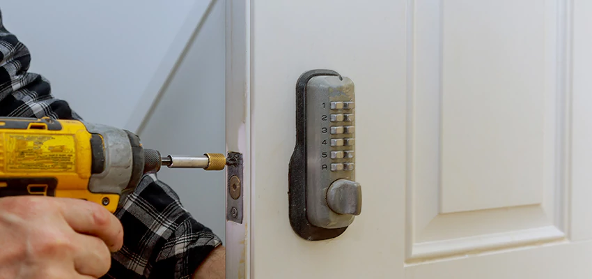 Digital Locks For Home Invasion Prevention in North Fort Myers, FL