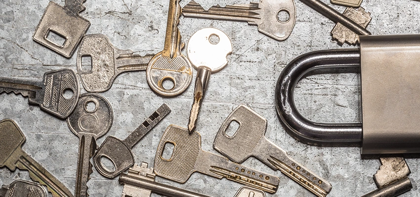 Lock Rekeying Services in North Fort Myers, Florida