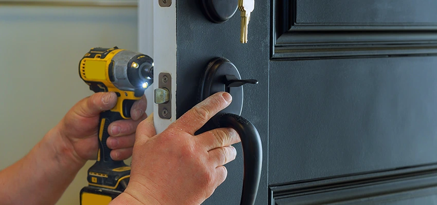 Sliding Door Lock Repair in North Fort Myers, FL