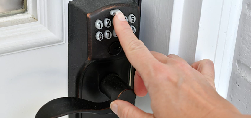 High Security Digital Door Lock in North Fort Myers, Florida