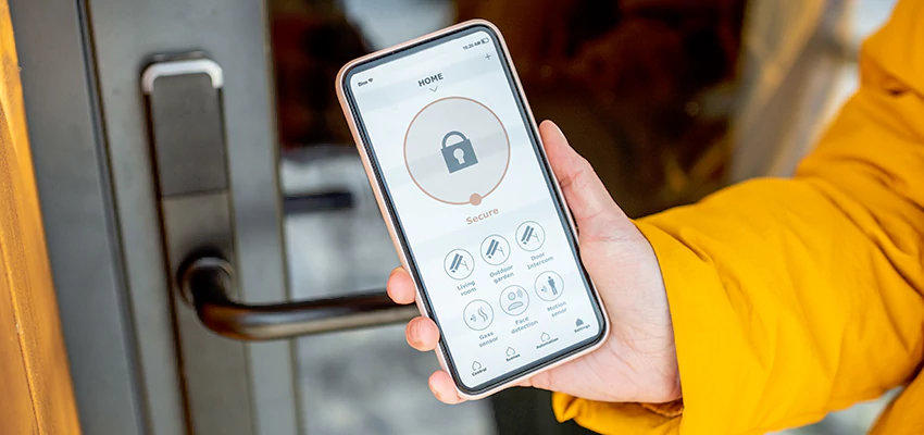 Home Security Push Button Lock Upgrades in North Fort Myers, Florida