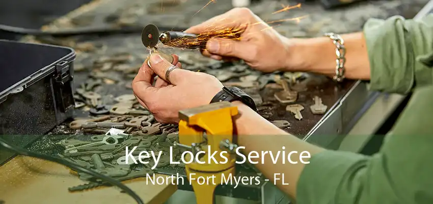 Key Locks Service North Fort Myers - FL