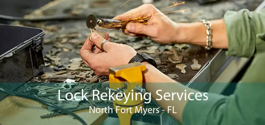 Lock Rekeying Services North Fort Myers - FL