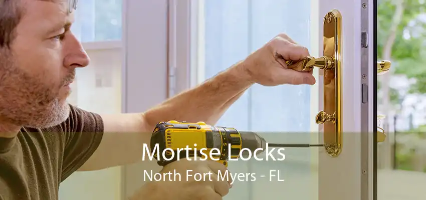 Mortise Locks North Fort Myers - FL