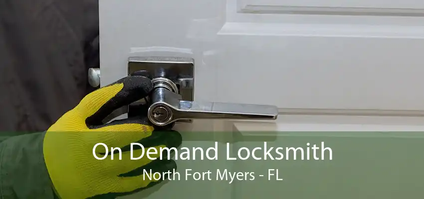 On Demand Locksmith North Fort Myers - FL