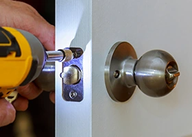 Door Lock Replacement in North Fort Myers, Florida